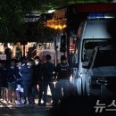 캄보디아 구금' 64명 한국 도착 이미지