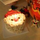 크리스마스, 산타돼지케이크 만들기 | [영등포 원데이클래스] 크리스마스 커플 가족 베이킹 - 산타 클로스 미니케이크 만들기 후기 및 예약방법