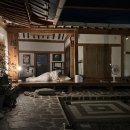 필우재뜰안 이미지