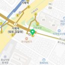도시철도 거제역 1번출구 이미지