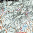 6/27(화)옥교산(538.4m)돛대산(448.7m)형제봉(556.7m)미리동산(386m)화산(192m)밀양시/부북면 이미지