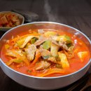 음식 "애호박돼지찌개" 이미지