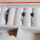 금화사 | [유색보석 반지 리세팅_종로 금화사] 오래된 엄마의 결혼 반지 딸들이 물려받기 쥬얼리 제작 후기