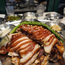 완미족발통영