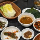 모심 한식당