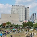 과천시민회관 야외공연장 이미지