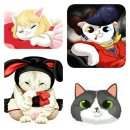 개냥아치 이미지