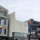 포항 영일대해수욕장 카페 아라비카커피로스터스 애매한 오션뷰
