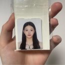 어제 약속한 여권,면허증 사진😚 이미지