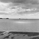 바닷가 풍경 이미지