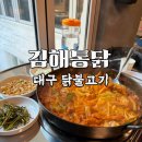 히트닭 | 방학역 맛집 대구 유명 노포 김해통닭 서울 첫 상륙 - 닭불고기 후기