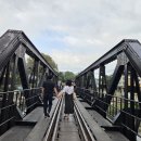 겨울이야기-태국 블루사파이어CC, 죽음의 철도, 콰이강의 다리, 통칸카페, 빅시마켓 이미지