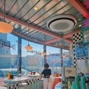 명지주유소 | 모르면 손해보는 명지핫플 코카콜라카페 로빈뮤지엄