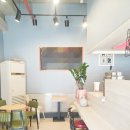 스타벅스 앞 횡단보도 이미지