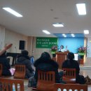 권혜경 원장 광주 창대한교회 2022춘계축복대성회 인도 이미지