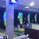 첨단스크린골프 이미지