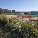 봉무 빗물펌프장 이미지