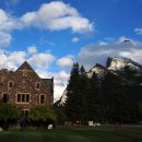 [14] Banff Nt' Park 관리소 이미지