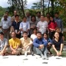 사진 -- 국제 크리슈나무르티 위원회 아시아 지역 모임(2003. 2. 태국)에서 이미지