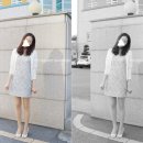 하객패션 추천 :: <b>미미앤디디</b>후기^^ 몰랑자가드원피스/레슬리bl