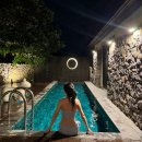 호메애월 풀빌라 | [제주도/애월] 🌿 " 호메애월풀빌라 " 후기 | 프라이빗 온수풀과 자쿠지로 완벽한 힐링타임