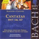 바흐 / ♬칸타타 BWV146 &#39;우리는 많은 환난을 겪어야 합니다&#39; (Cantata BWV146 &#39;Wir müssen durch viel Trübsal&#39;) 이미지