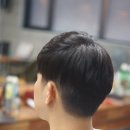 곱슬머리 미용실