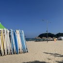 양양서핑스쿨낭만비치 | 여름방학 아이와 여름휴가, 강원도 양양 낭만비치 서핑스쿨 후기 기사문 해변