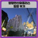 당산초교 | 양평한신휴플러스 임장 한눈에 보기