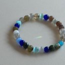 원데이클래스 강좌로 매듭 원석 팔찌 | 창업 수업 후기 ㅣ 원석 팔찌 · 천연 원석 목걸이 · 비즈 식물 오브제 제작 클래스 (정규 5주 과정, 1...