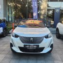베가모터스 | 2024 대구 푸조 e-2008 GT 모델 펄 화이트 색상 출고후기 대구 푸조전시장 구과장