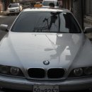 BMW 528I 2,800cc CNG 개조차량 판매합니다. 이미지