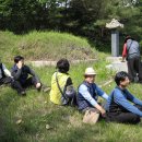 김흥근 선생 묘 이미지