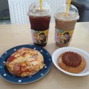 메가엠지씨커피 남미사역점 | 메가커피 가을신메뉴 할메가커피 약과쿠키세트, 청명한보름달빵세트 시즌할인중