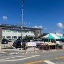 면사무소 주차장 앞 이미지