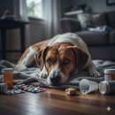 행복한동물약국 | 강아지 심장약, 동물약국과 병원 가격 비교해봤어요. 현명한 집사들을 위한 내용 필독해주세요!