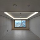 대명조명 | [대구 간접조명 후기]대명자이그랜드시티 조명 인테리어, 루씨에어 코타라 실링팬과 호른 COB 다운...
