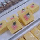 💛 환절기 우리 아이 간식 고민 끝! 촉촉 단호박 설기로 엄마표 디저트 시작해요 💛