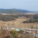 천수경로당 | 광주, 함평 부근의 야산들(1)