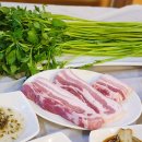 고향식육식당 | 청도 맛집 미나리 삼겹살 전문점 한재참미나리식육식당