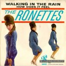 The Ronettes-Walking in the Rain (1964) /269 The Ronettes 이미지