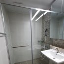 수지파크푸르지오 | 욕조 철거 공사 &amp; 샤워부스 설치, 용인 수지파크푸르지오 시공 후기