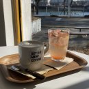 밀양189 2호점 | 밀양 삼문동 카페 세틀먼트커피 밀양강이 보이는 햇볕 가득한 곳