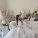 선물상자 | 03. 메이스튜디오 선물상자 배경_신부 단독샷 후기