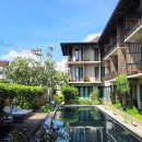 난 여기가 좋아 하우스 | 치앙마이 숙소 람푸하우스 올드타운 가성비 숙소 방 2개 쓴 후기