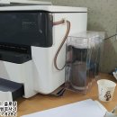 (주)유에스건설 | 포항 A3 칼라 복합기 임대 HP 7740 A3 팩스 복합기 현장 설치 후기