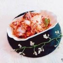 배추겉절이 만드는법 알배기 겉절이 양념 레시피 쌈배추 요리 여름 배추김치 이미지