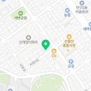 신울산종합시장 공영주차장 이미지