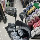 나인당구클럽 | 경기광주 송정동 골프샵, 40대 핑 G430 남성 입문자용 중고골프채풀세트 싸게 사기