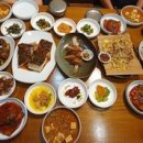 일미한정식 이미지